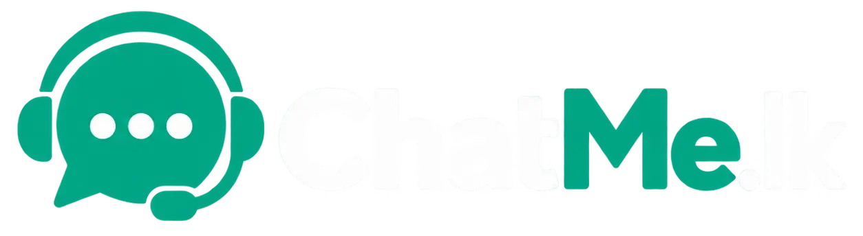ChatMe.lk Logo