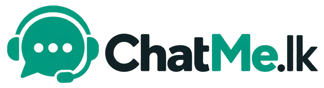 ChatMe.lk Logo